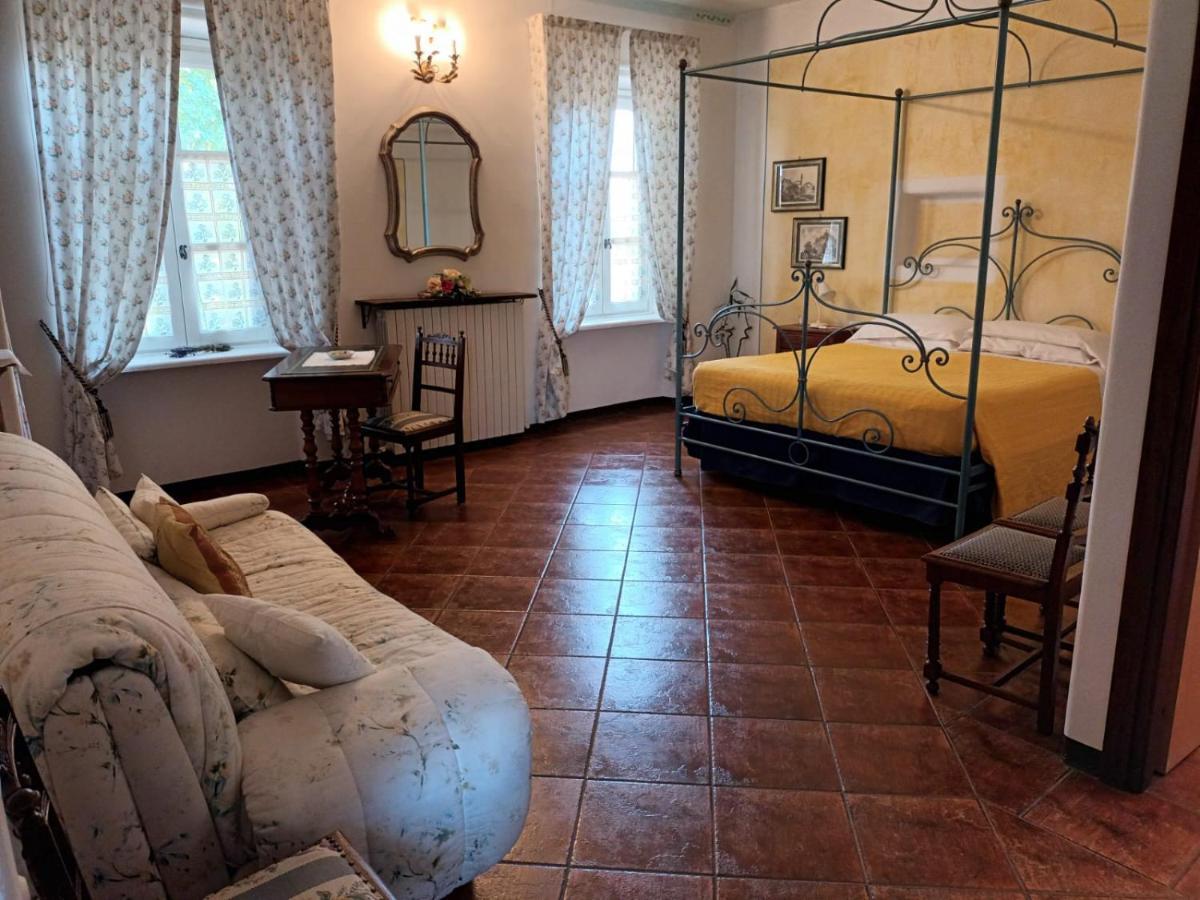 Guest House La Carolina Tigliole Eksteriør billede